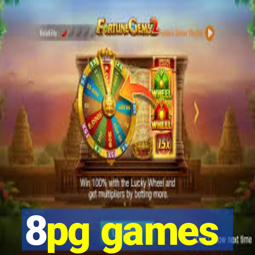 8pg games